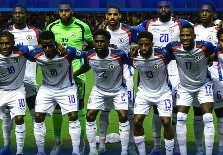 海地2-0尼加拉瓜时隔52年重返世界杯，迪森、普罗维登斯建功